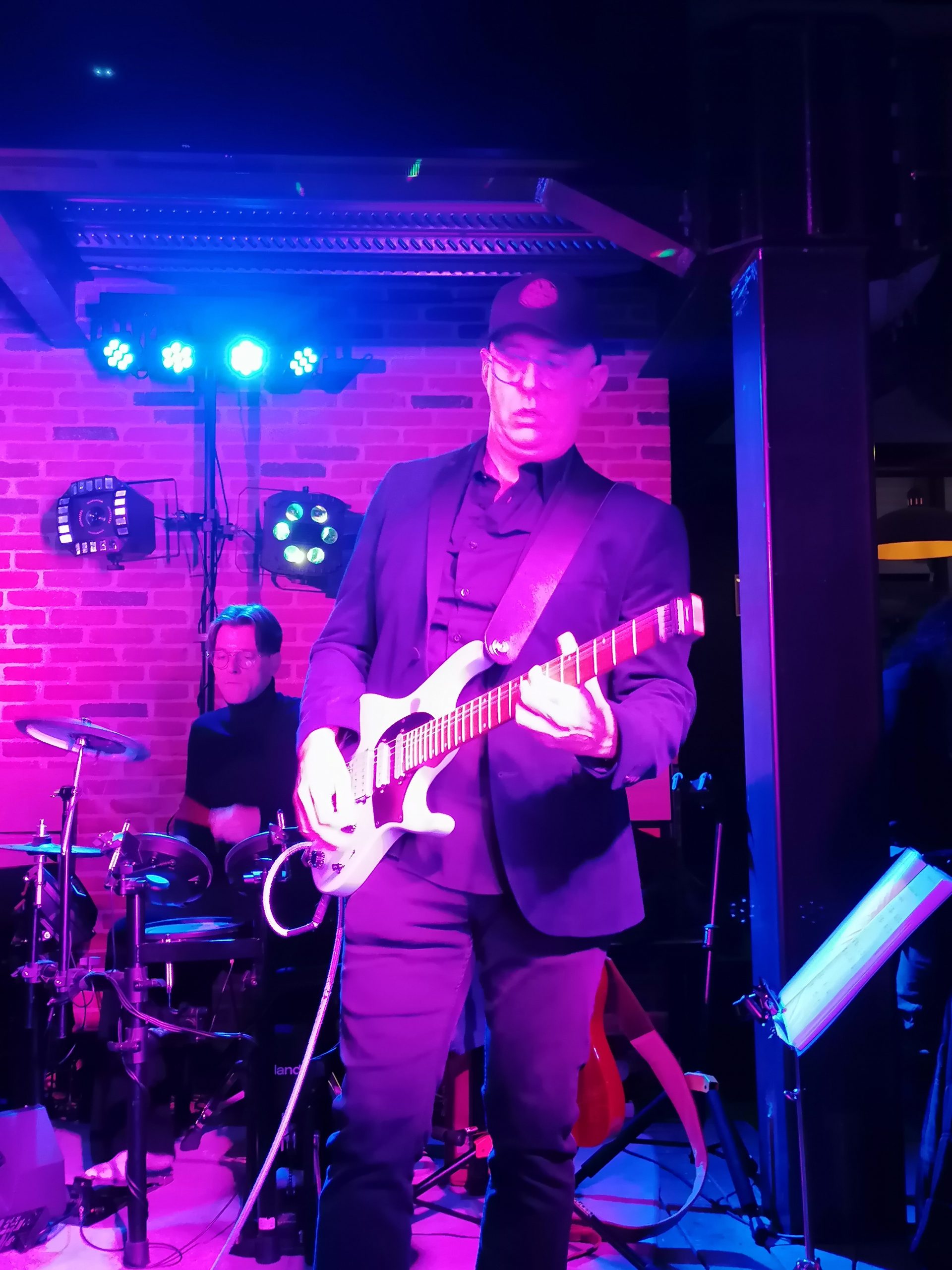 concert aux couleurs de the Soul Ages